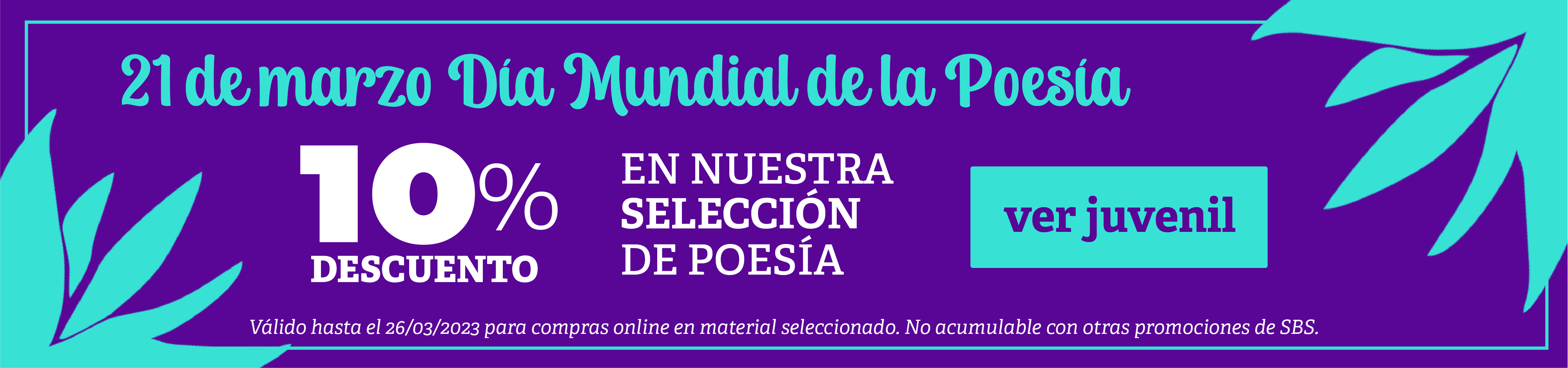 POESIA JUVENIL